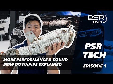 Essential Guide: Upgrading Your BMW B48/B58/S55/S58 Downpipe for Tuning - What You Need to Know!