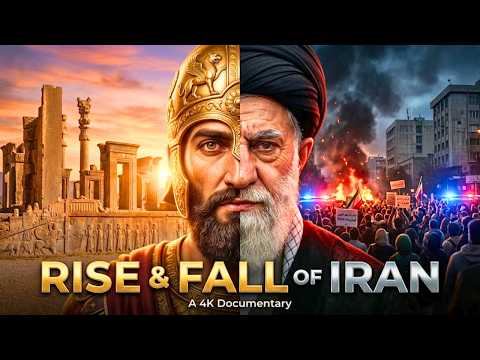 From the World’s First Empire to a Dying Dictatorship: The Complete Story of Iran
