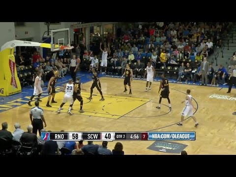 Highlights: Cameron Ayers (20 points) vs. the Warriors, 4/3/2015