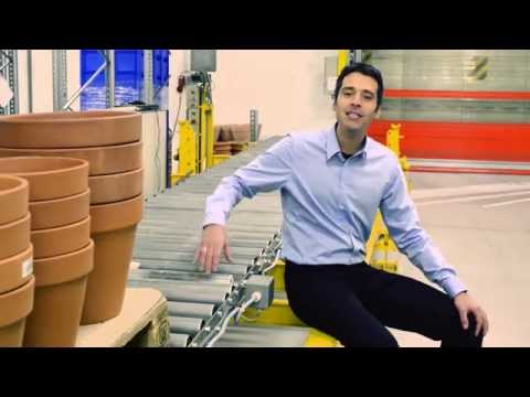 BITO PROflow active – Intelligent live storage