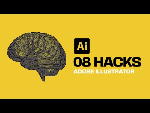 Sneaky Tips I Wish I Learned 5 Years Ago Adobe Illustrator Tutorial