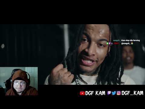 DGF Kam Reacts to Sheemy x HBK Dinero - Starlights
