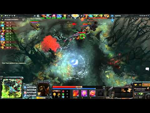 Zephyr vs Johnny's Revenge by NyawHARD WEC SEA and Korea Qual (game 3)