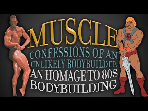 Muscle Confessions Of An Unlikely Bodybuilder - By Samuel Fussell - Part 1