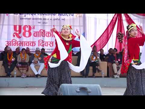 Bhanchhan Kohi - Kunti Moktan