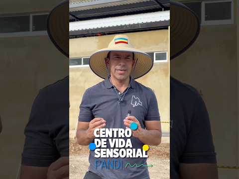 Centro de Vida Sensorial en Pandi