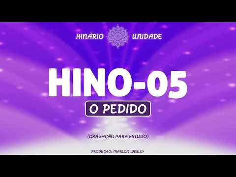 05   O PEDIDO - UNIDADE