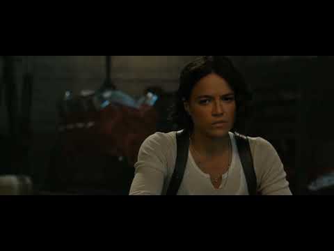 F9: The Fast Saga (2021) The Crew Meets Han /  Han Tells About His Death [Full HD/1080p]