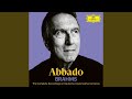 Brahms: Piano Concerto No. 2 in B-Flat Major, Op. 83: III. Andante