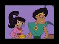 Scooby Doo In Arabian Nights 1994 Aliyah Din Is The Princess