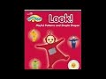 Teletubbies Look UK Version 2003