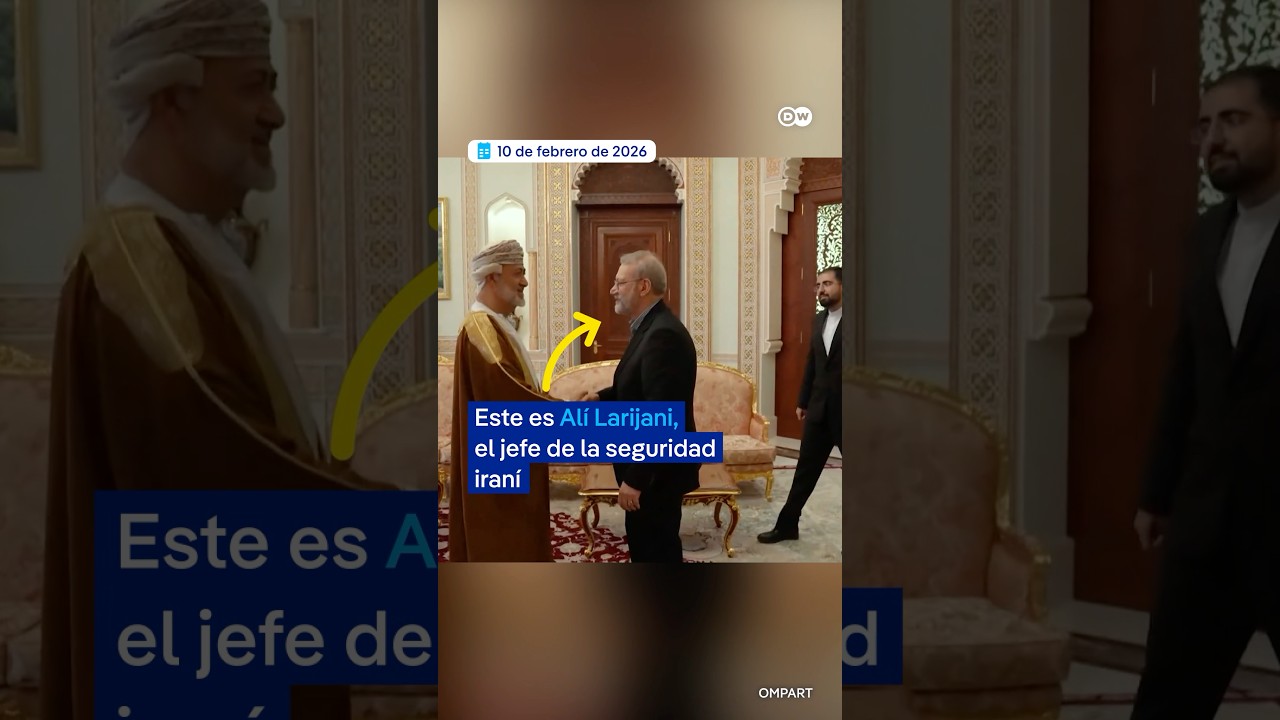 Quién es Alí Larijani, el jefe de la seguridad iraní que Israel asegura haber matado "gratis"