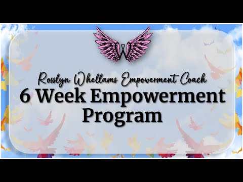 6 Week empowerment course introduction video