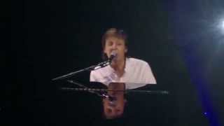 "Let It Be" - Paul McCartney - Virginia 2015