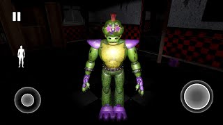 FNAF Security Breach Scary Monty House Survival Mobile Game - Full Android Gameplay Walkthrough