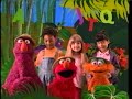 Opening Closing To Sesame Street The Alphabet Jungle Game 1998 VHS True HQ
