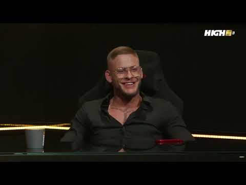 ScarFace Vs Psychotrop ! HighLeague! Wyjaśnia go!