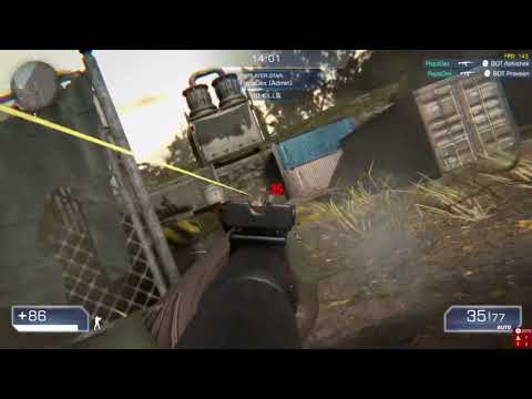 Arsenal 3D Multiplayer Shooter