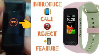 Good News - Fastrack Reflex 3.0 Incoming Calls Reject Feature Bugs Fixed - Upgrade Reflex World App