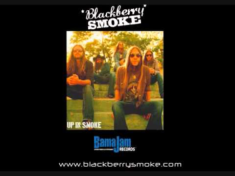 Blackberry Smoke - Up in Smoke (Official Audio)
