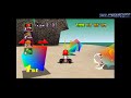 Longplay Mario Kart 64 Nintendo 64 OpenEmu