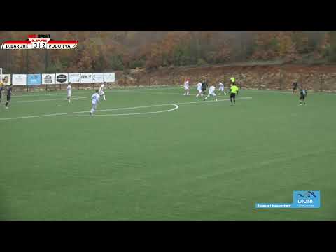 KF DRINI I BARDHË - KF PODUJEVA [ 3 - 2 ]  LIGA E DYTË E KOSOVËS