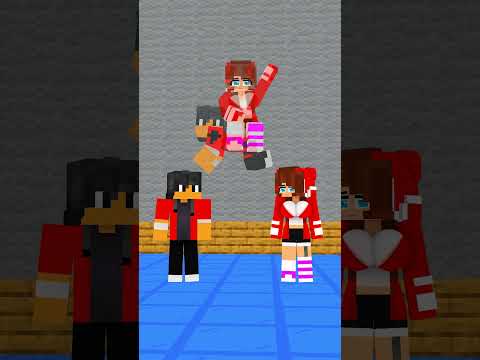 Aaron X Maizen Sister Puzzle Wall Challenge | Who Will She Kiss? JJ or Aaron?