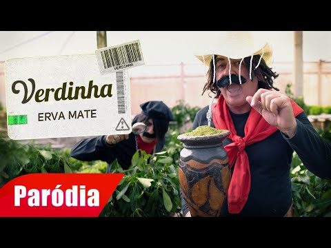 VERDINHA - Paródia de Ludmilla