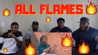 J. Cole &quot;Album Of The Year (Freestyle)&quot; (WSHH Exclusive - Official Music Video) - REACTION!!!