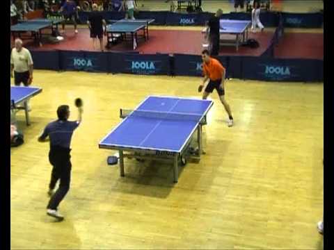 Simic : Milosavljevic - 2 : 3