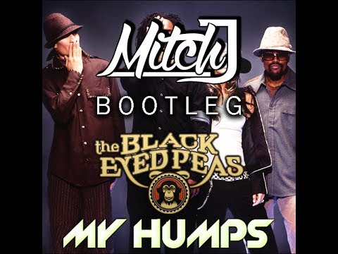 [DL IN DESC]The Black Eyed Peas - My Humps (MitchJ Bootleg)