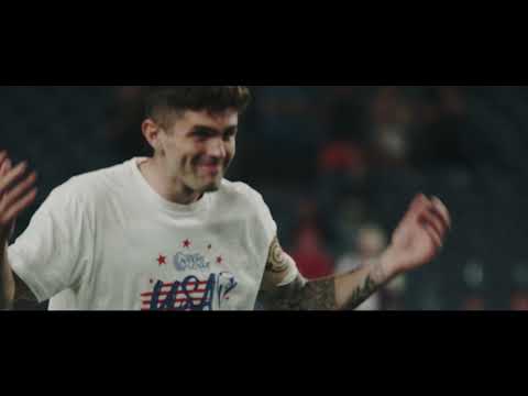 USA vs Mexico - Concacaf Nations League Final