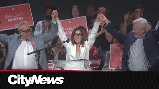 Liberals secure majority government after Toronto byelection win: CityNews projects