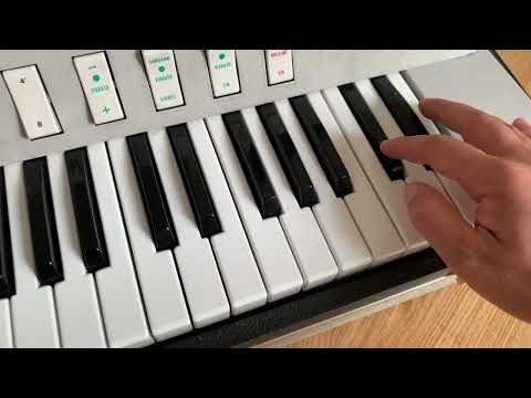 Hohner Symphonic 31 '60s - wooden image 19