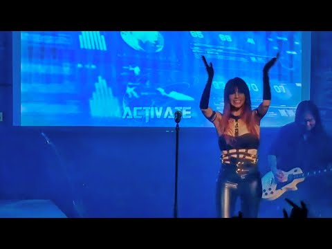 Kirlian Camera "Sky Collapse" live spring 2022