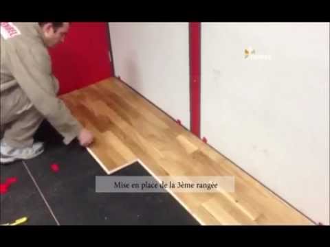 comment poser flottant