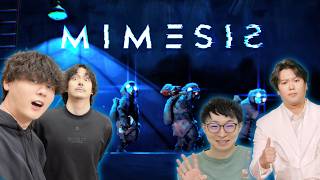 【もし４】久しぶりの全員集合！もし４でMIMESIS！【けんまつ・のぴ・もしうさ】