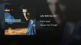 Chris Isaak "Life Will Go On" (2002)