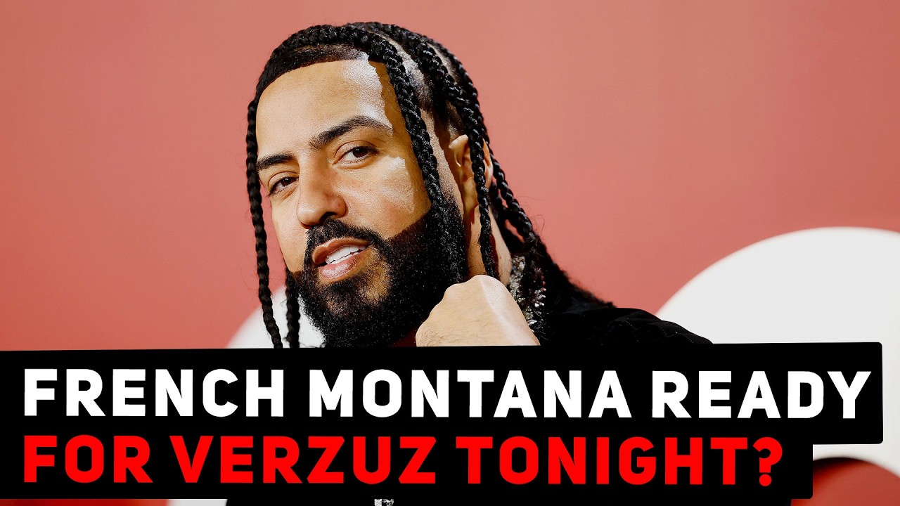 French Montana Ready for Verzuz Tonight? B.Dot’s Old Take Gets Exposed 👀