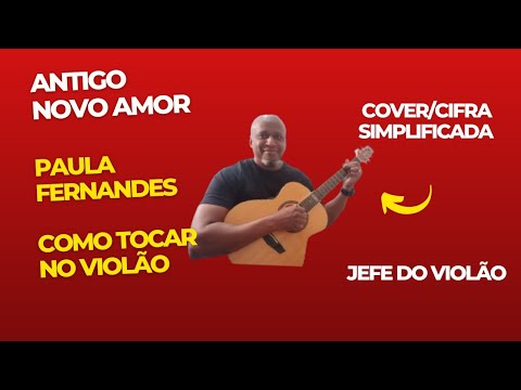 Antigo, Novo Amor - Gusttavo Lima