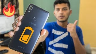 ZENFONE MAX PRO FULL BATTERY TEST ! TABAHI BATTERY ?