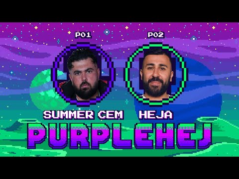 SUMMER CEM  - PURPLEHEJ (3. Sezon 11.Bölüm)