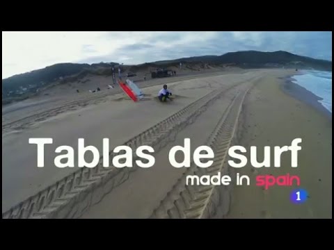 39-Fabricando Made in Spain -Tablas de surf