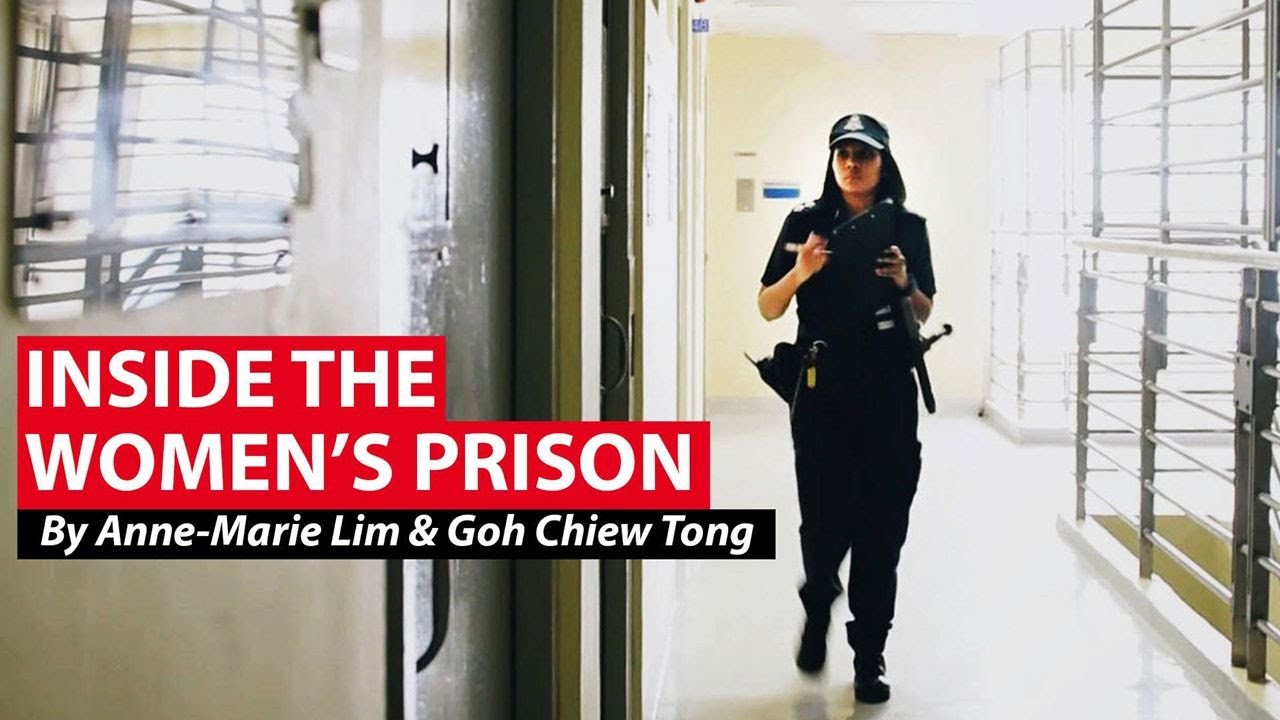 Inside Singapore's Only Women's Prison