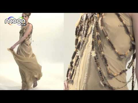 Oliver Swan - Défilé Couture spring summer 2011