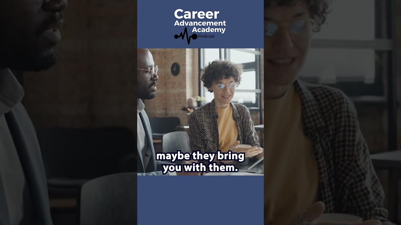 Episode 39: Your Guide to Advancing Your Career by Managing Up!