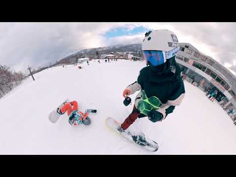 X-JAM Takaifuji 2023-2024 Winter Season | Snowboard