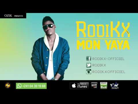 RodiKX - Mon YAYA [AUDIO]  (prod by Jeuuss)