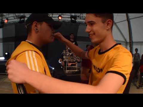 OCTAVOS | AC VS KRIN KLAP | BATTLE OTOÑAL PTO LUM 2018 |