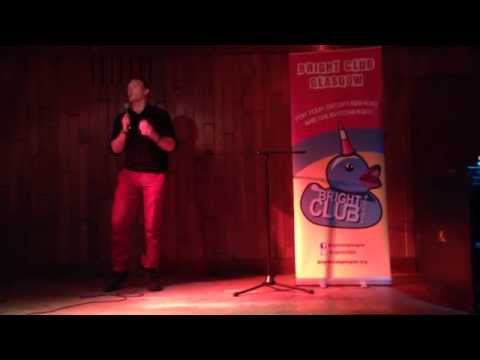 William Reid, Bright Club Glasgow, 25/06/2014